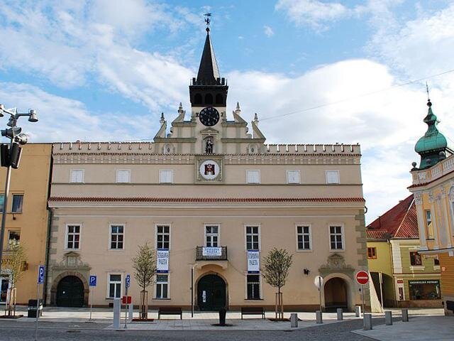 Stará radnice v Havlíčkově Brodě