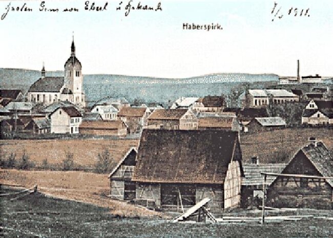Habartov 1911