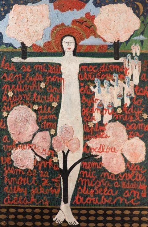 Horymír Zelenka, Sen, 1968