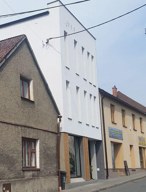Polyfunkční dům v Hlučíně