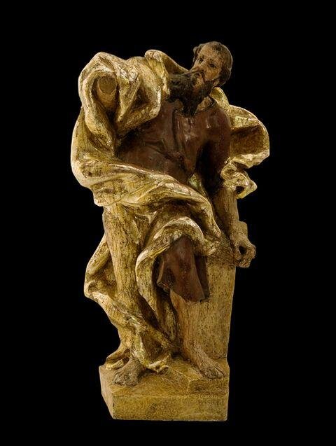Jiří František Pacák, Svatý Pavel, kolem roku 1725