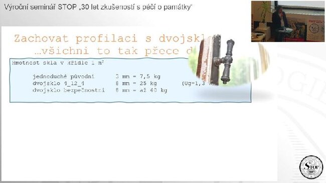 Závěrečné vystoupení Marka Poláška