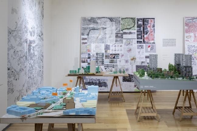 Model Rezidence PARK KAVČÍ HORY