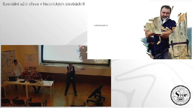 Přednáška Jiřího Zdislava Jankovského