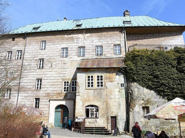 Hrad Houska