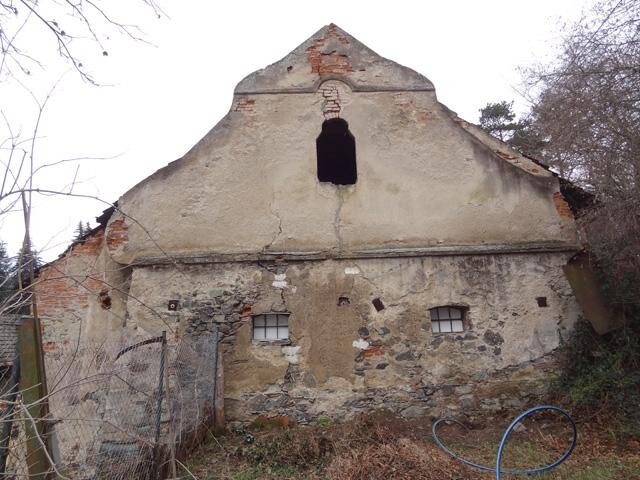 Detail štítu