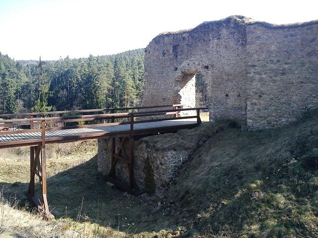 Hrad Pořešín zachránilo před zánikem sdružení Hrady na Malši. Podařilo se mu památku zakonzervovat a zpřístupnit veřejnosti. 