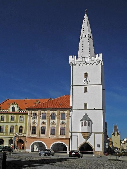 Radnice královského města Kadaň