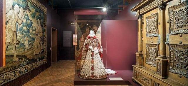 Nová stálá expozice Moravský aristokrat v labyrintu světa