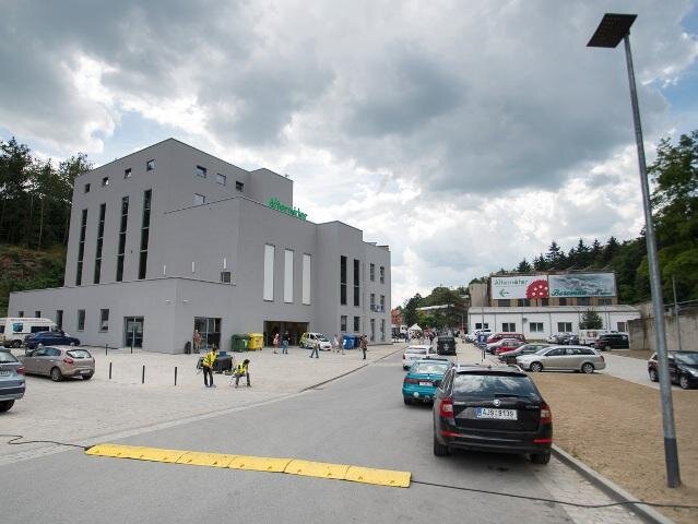 Třebíčský Alternátor úspěšně zhodnotil objekt brownfieldu.