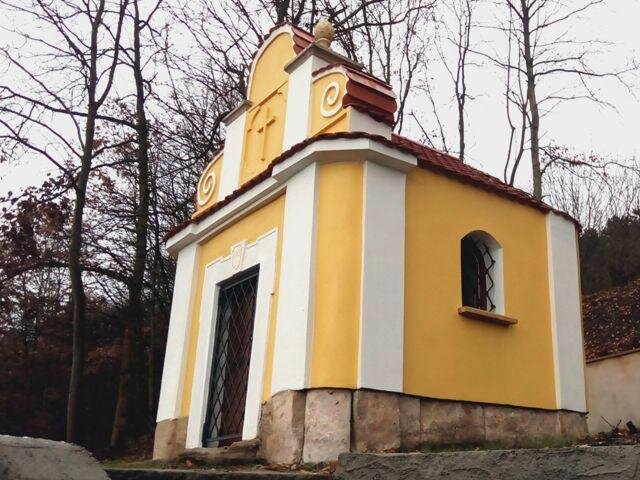 Kaplička Vědlice