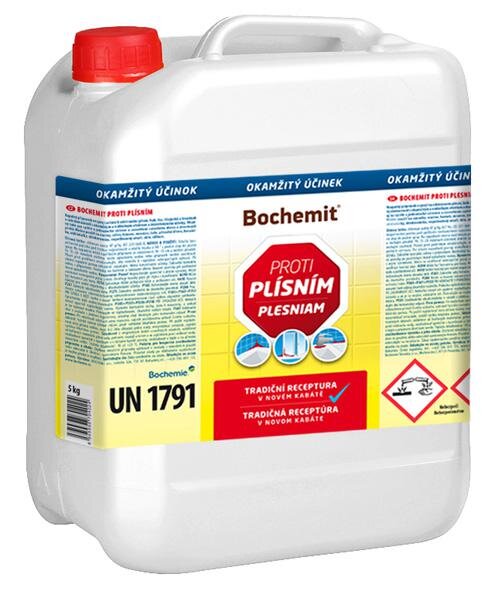 BOCHEMIT proti plísním