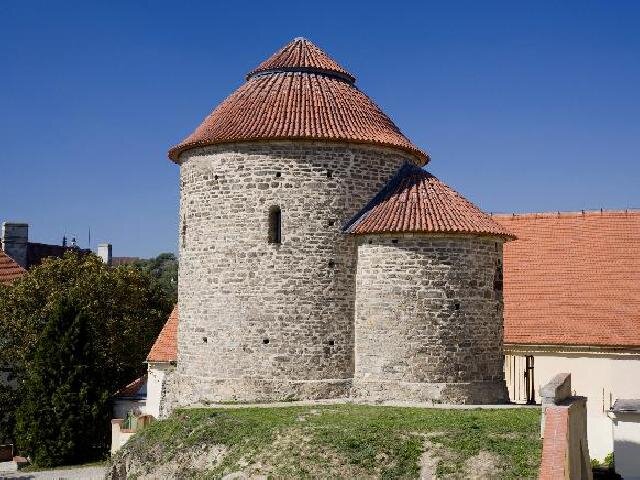 Rotunda sv. Kateřiny ve Znojmě