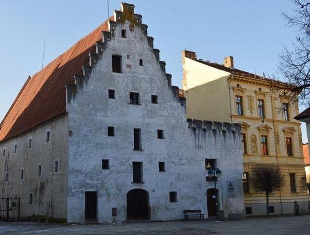 Solnice v Českých Budějovicích před rekonstrukcí