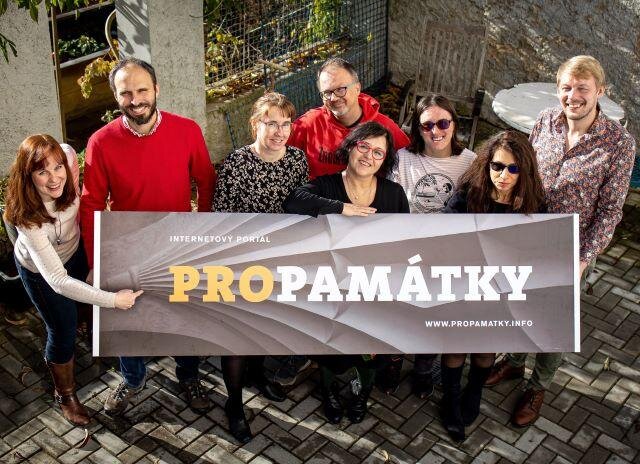 Tým redakce PROP/AMÁTKY se na vás těší na palubě lodi Natal.
