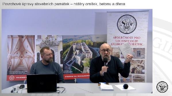 Pavel Fára s Ondřejem Šefců