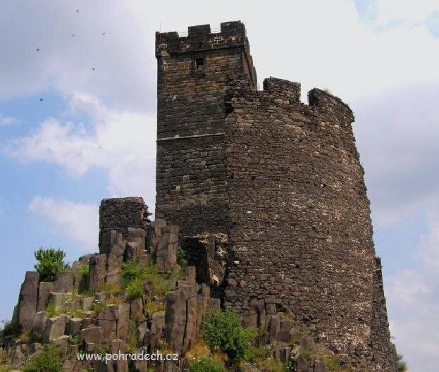 Hrad Házmburk