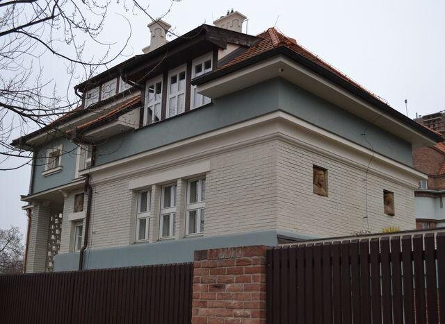 Vila Otakara Španiela