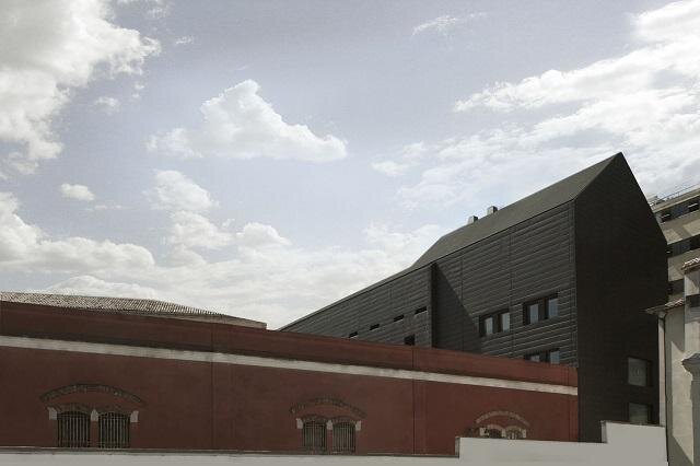 Objekt od italského studia C+S architects