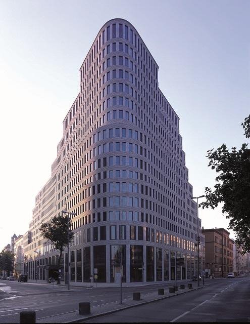 Hotel Concorde – Kleihues+Kleihues