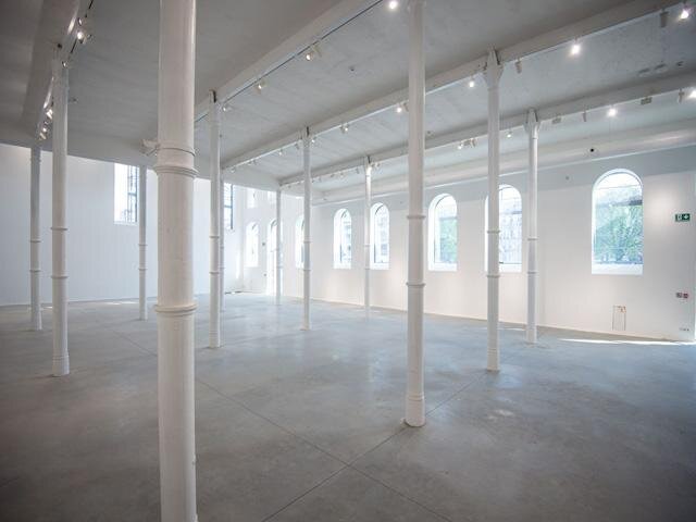 Budoucí galerijní prostor