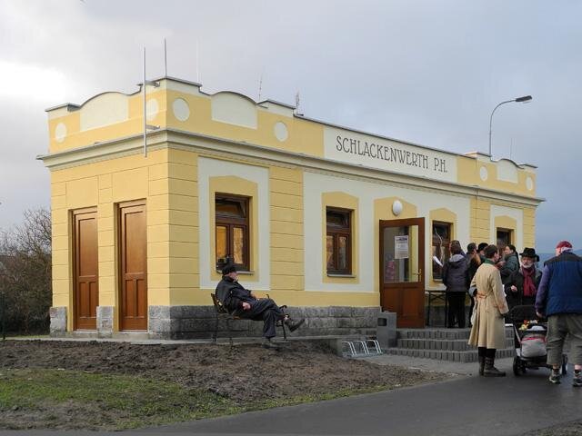 Celkové náklady obnovy dosáhly výše 2,5 milionu korun.