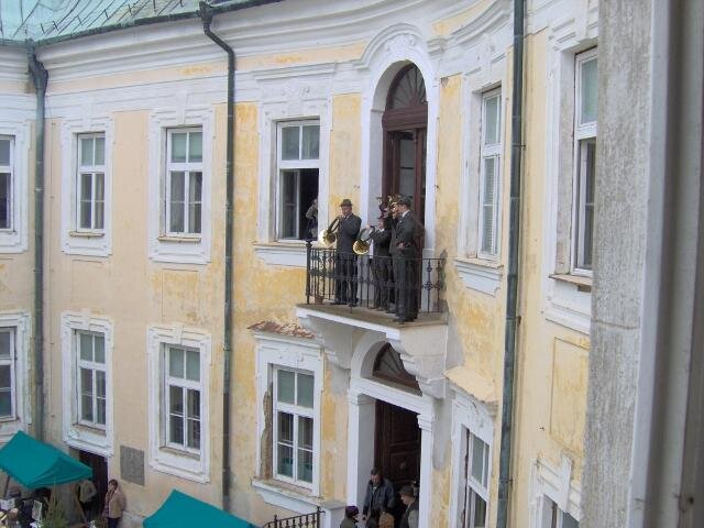Bílovec - myslivecká slavnost 2014