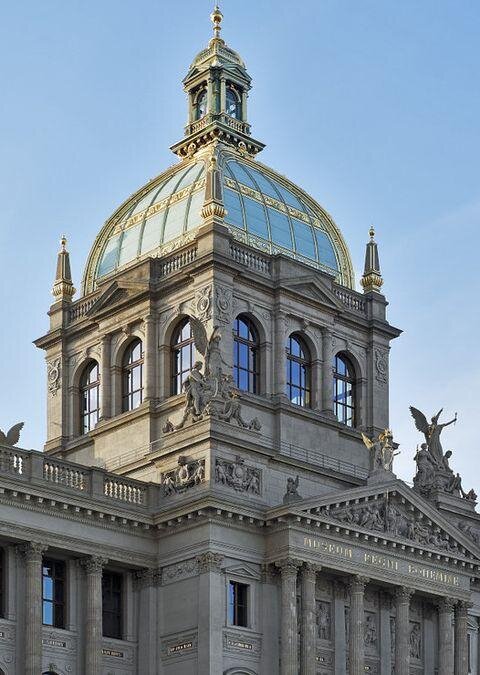 Národní muzeum v Praze