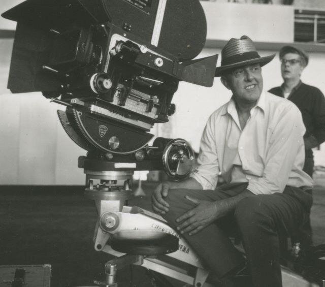 Uveden bude i film The rise and fall of Jacques Tati o francouzském scénáristovi a režisérovi.