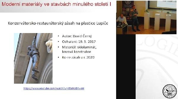 Karel Rapouch a jeho referát