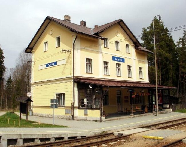 Černý Kříž