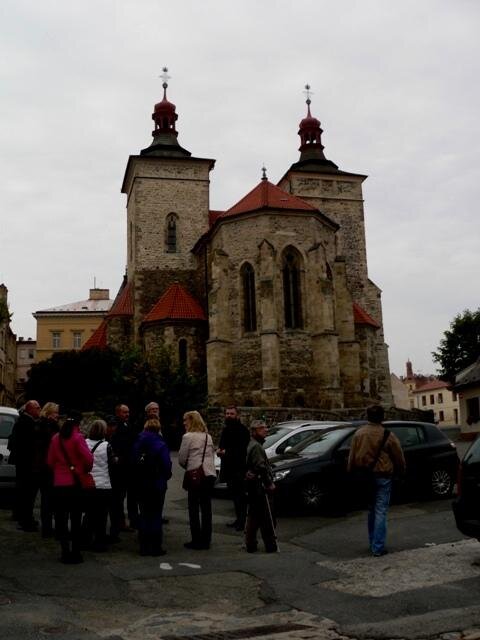 Chrám sv. Štěpána v současnosti prochází rekonstrukcí části vnějšího pláště.