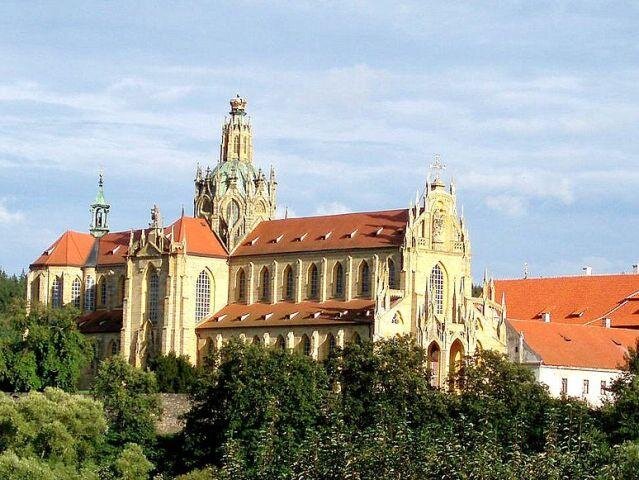 Úspěšným projektem v žádosti o evropské dotace byla také rekonstrukce kláštera Kladruby. 