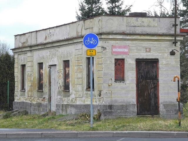 Město uvažovalo o prodeji budovy, případně i demolici.