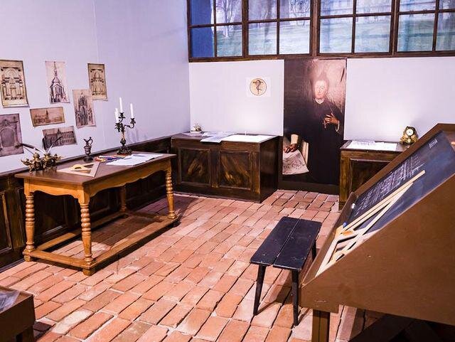 V Santiniho dílně si budete moci navrhnout vlastní stavbu.