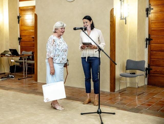 Mezi oceněnými v kategorii Cena veřejnosti se nachází i spolek Památky Pálavy, který zachraňuje zříceninu hradu Děvičky.