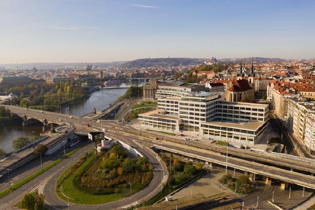 Cena veřejnosti Památky děkují byla udělena obnově Paláce Elektrických podniků.