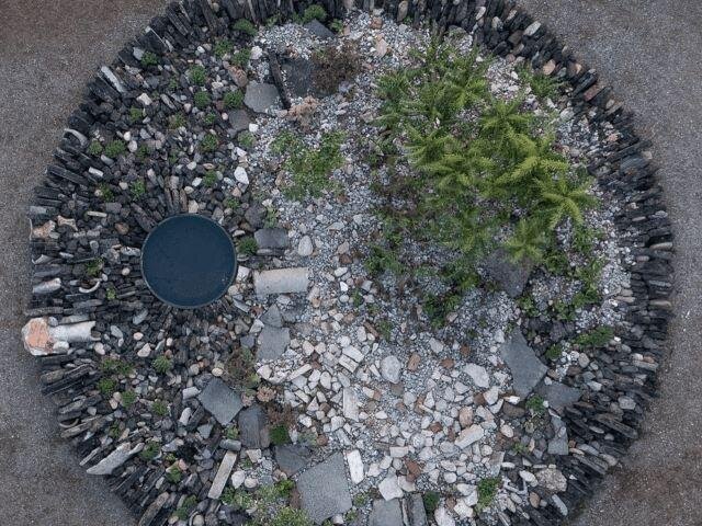Realizace ateliéru Wagon Landscaping