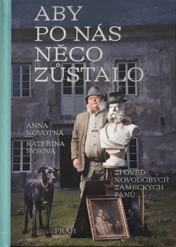 Soutěžit o knihu s Klubem PROPAMÁTKY můžete do 20. února.