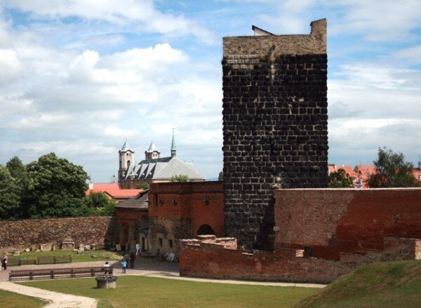Cheb – hrad