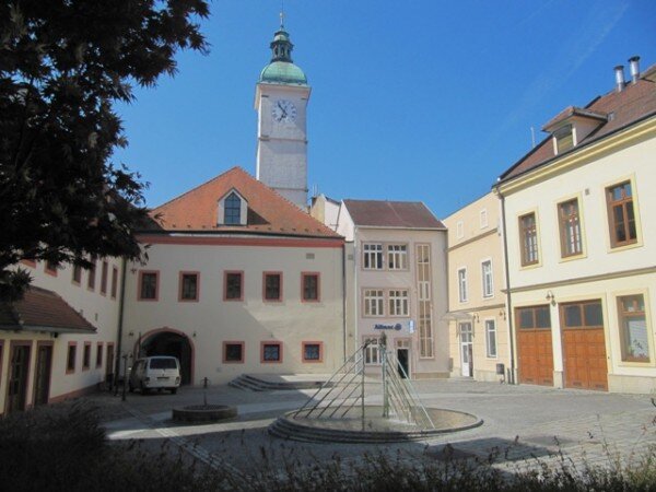 Stará radnice v Uherském Hradišti