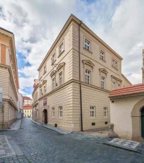 Kurz se bude konat v Liliové ulici čp. 5.