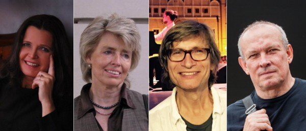 Naší práci důvěřují Květa Vitvarová, Jana Germenis Hildprandt, Rudy Linka a Josef Pleskot. 