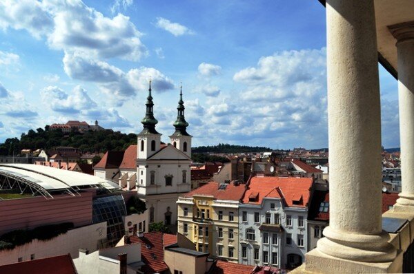 Až do 23. června lze navštívit výstavu kostel.365.cz v kostele sv. Michala v Brně.