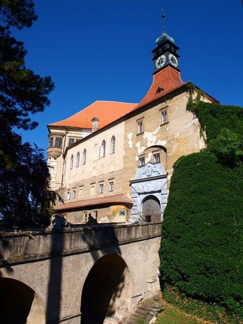 Na zámku v Náměšti nad Oslavou budou 21. září slavnostně vyhlášeny výsledky letošního ročníku ceny Patrimonium pro futuro.