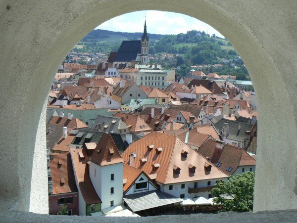 Český Krumlov (ilustrační foto)