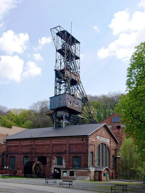 Hornické muzeum ve Vítkovicích získalo příspěvek na obnovu části areálu.