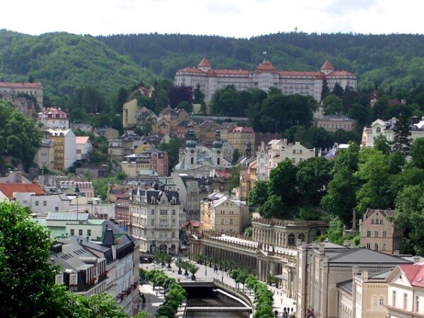 Karlovarský kraj přispěje na výrobu dvou dokumentů o zajímavostech Karlovarska usilujících o zápis na Seznam UNESCO (ilustrační foto).
