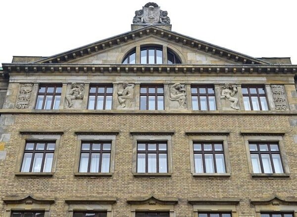 Jednou z 10 prvorepublikových budov, která se na podzim otevře veřejnosti, bude i objekt Ministerstva průmyslu a obchodu.