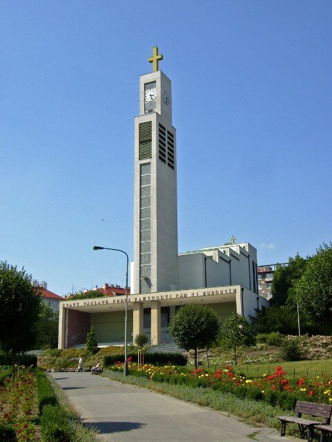V kostele sv. Václava ve Vršovicích se uskuteční komentovaná prohlídka ve znakové řeči.